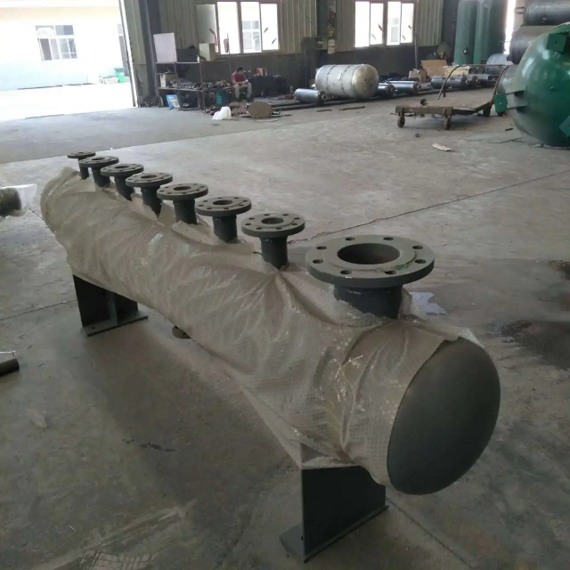 富县集分水器