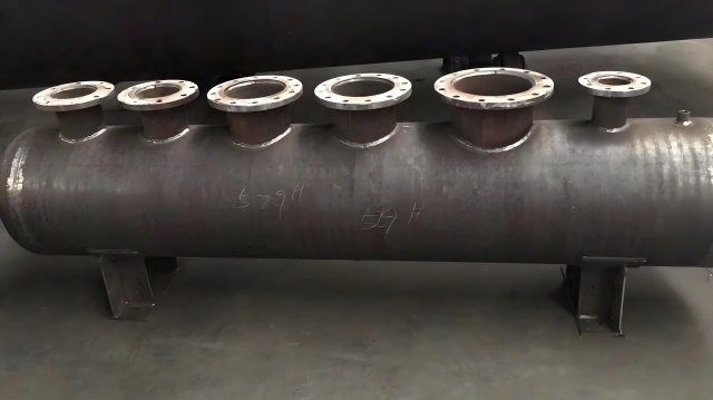 富县集分水器算压力容器么